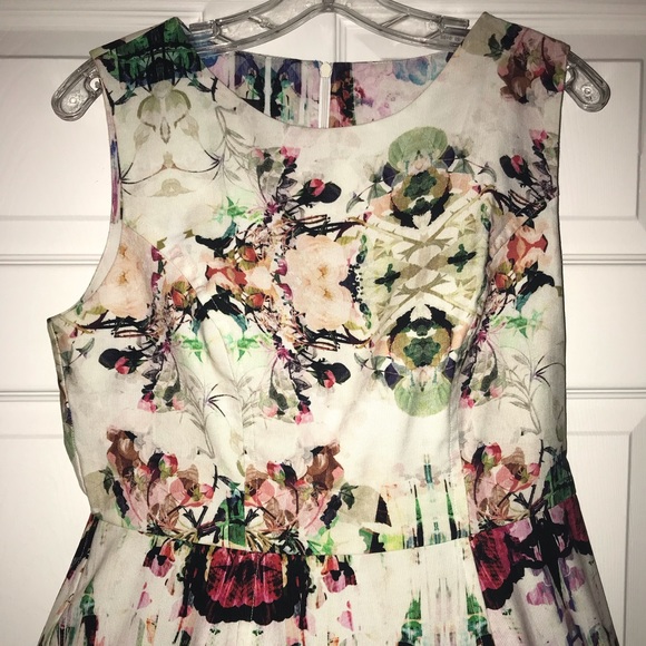 NWOT Topshop Dress - Picture 3 of 5